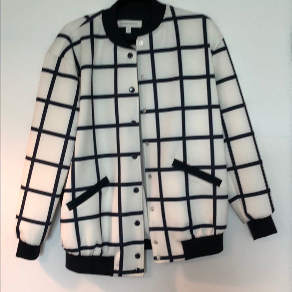 Finders Keepers bomber jacket